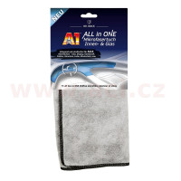 Dr. Wack utěrka z mikrovlákna (pro skla a interiér) ALL in ONE Microfibre cloth