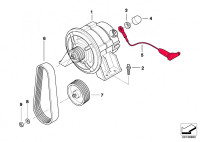 Ochrana proti přepětí, BMW