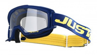 Brýle JUST1 VITRO modrá/žlutá