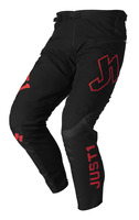 Kalhoty JUST1 J-FLEX černá/červená 3