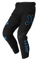 Kalhoty JUST1 J-FLEX černá/modrá 3
