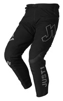 Kalhoty JUST1 J-FLEX černá/šedá