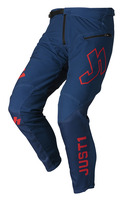 Kalhoty JUST1 J-FLEX modrá/červená 3
