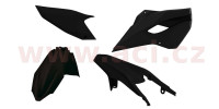 Sada plastů Husqvarna, RTECH (černá, 4 díly)