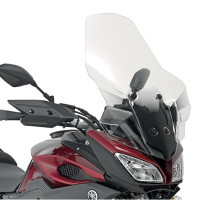 2122DTK čiré plexi YAMAHA MT-09 850 Tracer (15-17)