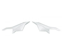 Boční číslové tabulky SURRON, RTECH (bílé)