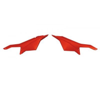 Boční číslové tabulky SURRON, RTECH (červené)