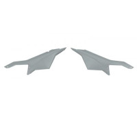 Boční číslové tabulky SURRON, RTECH (šedé)