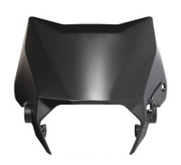 Přední maska SURRON, RTECH (černá)