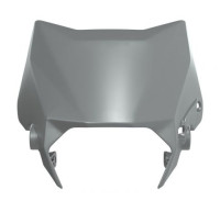 Přední maska SURRON, RTECH (šedá)