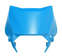 Přední maska SURRON, RTECH (světle modrá)