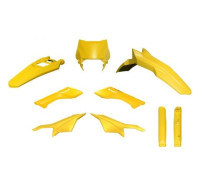 Sada plastů SURRON, RTECH (žlutá, 6 dílů)