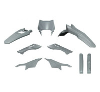 Sada plastů SURRON, RTECH (šedá, 6 dílů)