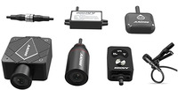 INNOVV K5 kamerový systém 4K WIFI/GPS na motorku