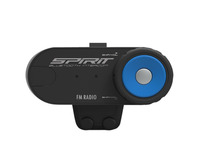 Interkom na motorku BIKETEC SPIRIT Bluetooth 3.0