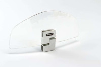 Deflektor pro plexi štíty PUIG 4639W průhledný