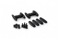 Vícepolohový mechanismus PUIG 6799N clip-on černý