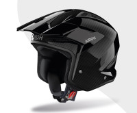 Přilba TRR 2 Carbon, AIROH (lesklá) 2026