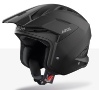 Přilba TRR 2 Color, AIROH (černá matná) 2026