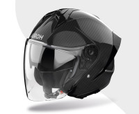 Přilba H21 Carbon, AIROH (lesklá) 2026