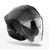 Přilba H21 Color, AIROH (černá matná) 2026