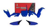 Sada plastů YAMAHA, RTECH (modrá, 5 dílů)
