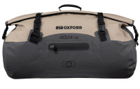Vodotěsný vak AQUA T-50 Roll Bag, OXFORD (šedá)