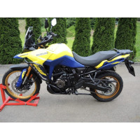 Padací rámy RD Moto CF196KD pro Suzuki V-Strom 800 / DE ´22-24´- spodní + vrchní
