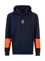 Mikina GRID, RED BULL KTM (modrá, oranžová)