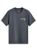 Triko NO BARRIER CSF, ALPINESTARS (šedá)