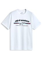 Triko PREVAIL CSF, ALPINESTARS (bílá)