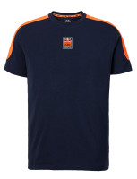 Triko GRID, RED BULL KTM (modrá, oranžová)