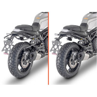 TR8713K nosič zbočních brašen BENELLI Leoncino 800 (22-24)