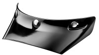 Kšilt pro přilby Seventy II, NOX PREMIUM (černá lesklá)