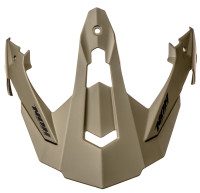 Kšilt pro přilby N312, NOX (zelená matná)