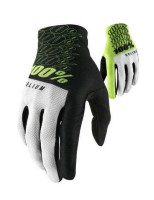 Rukavice CELIUM, 100% žlutá