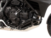 Padací rám Hepco Becker Honda NT 1100 / DCT / ES (2025-) spodní, černý