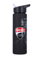 Lahev (plast) DUCATI CORSE - MONSTER ENERGY (černá)