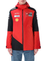 Bunda TEAM DUCATI Corse, (červená, černá)
